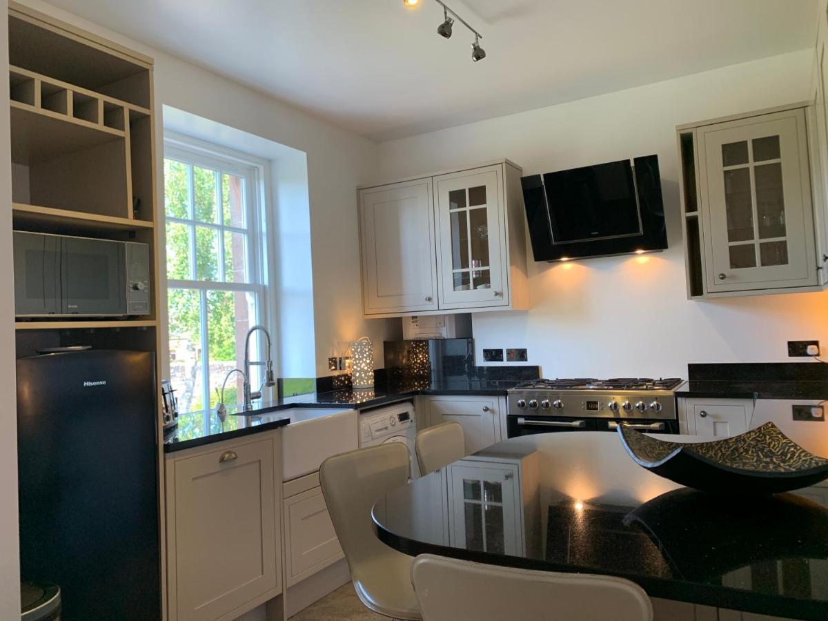 8 The Loan Appartement Lauder Buitenkant foto